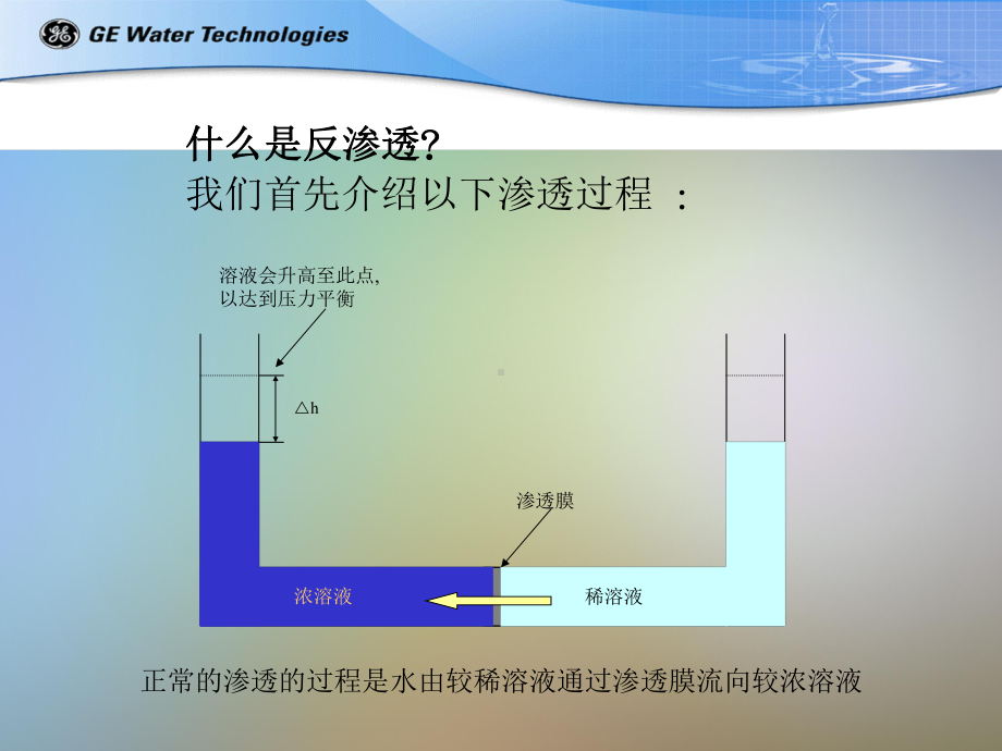 GE培训反渗透技术介绍课件.pptx_第2页