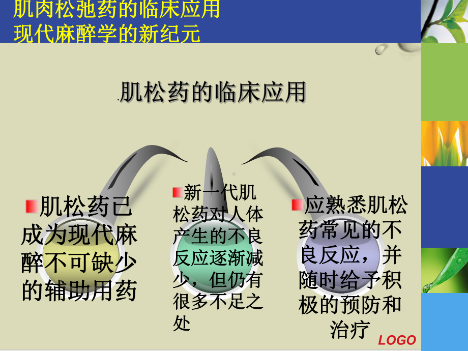 肌松药的不良反应及防治培训教材61课件.ppt_第3页