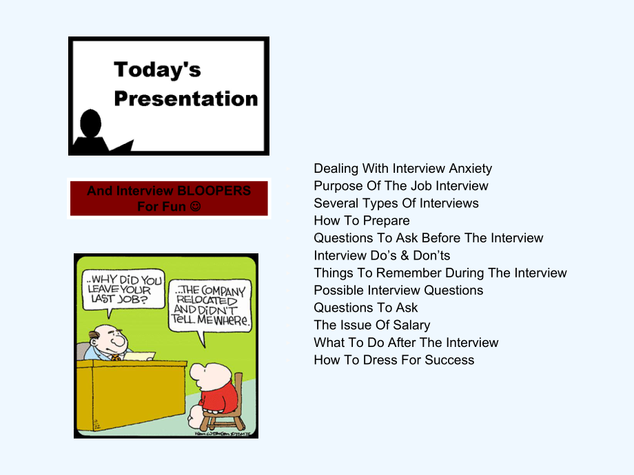 successful-job-interview-成功面试-(英语)课件.ppt_第2页