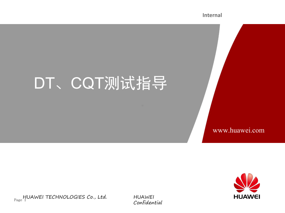 DT、CQT测试指导解析课件.ppt_第1页