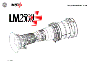 LM2500+course(燃气透平)课件.ppt