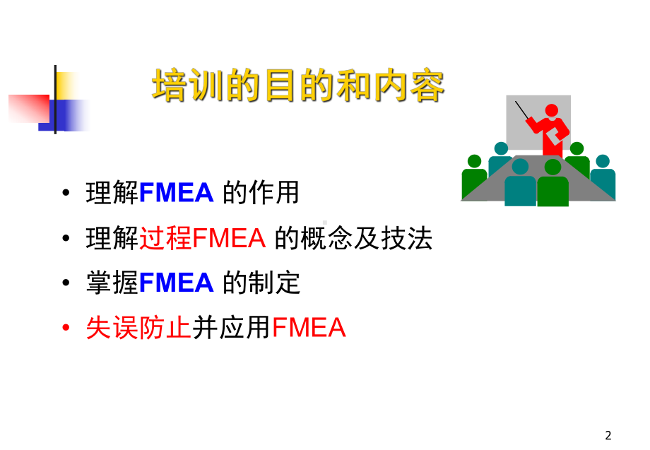 FMEA失效模式与后果分析培训教材课件.ppt_第2页