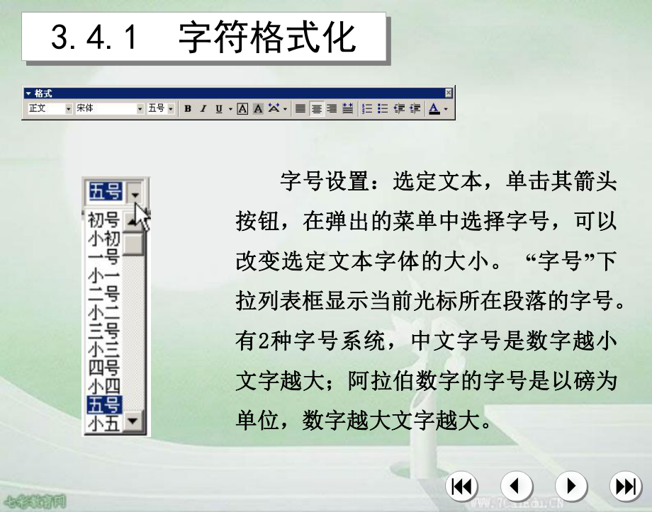 34-的格式化课件.ppt_第3页