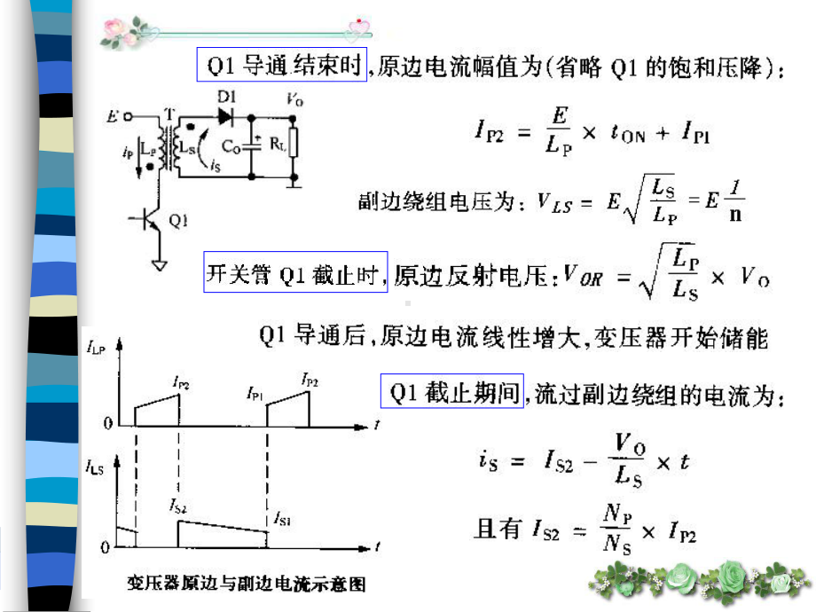 二章-单端反激-TOPswitch课件.ppt_第3页