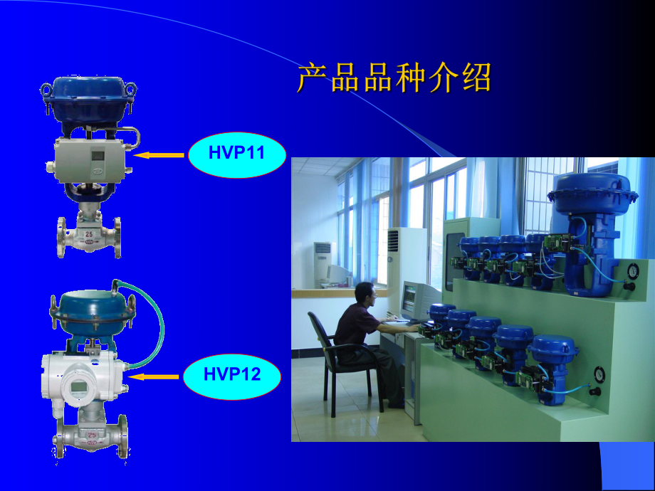 HVP智能阀门定位器解析课件.ppt_第2页