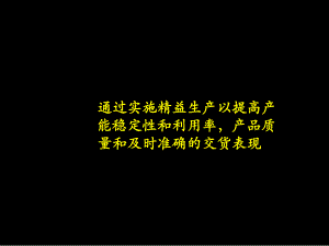 精益生产诊断结果汇报完整版本课件.ppt