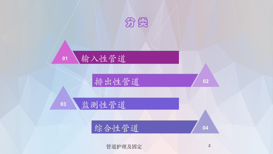 管道护理及固定培训课件.ppt_第2页