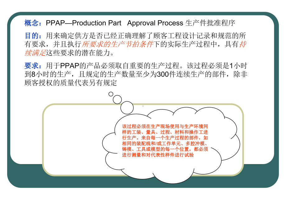 PPAP提交讲解(31张)课件.ppt_第2页