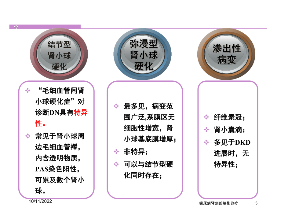 糖尿病肾病的鉴别诊疗培训课件.ppt_第3页