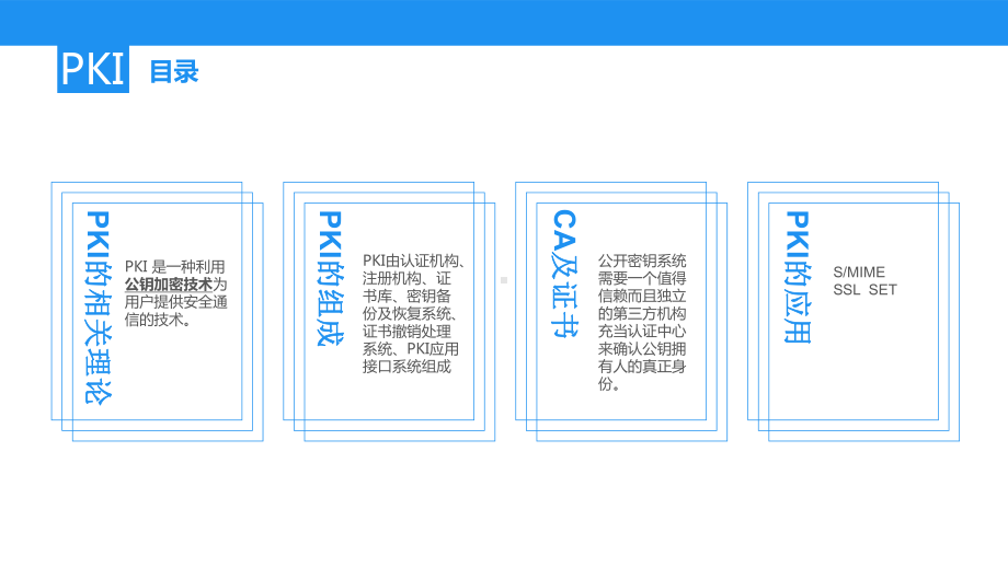 PKICA数字证书SSL信息安全密码技术课件.ppt_第2页