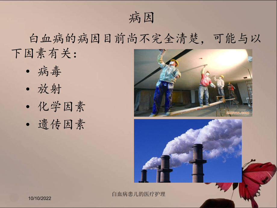 白血病患儿的医疗护理培训课件.ppt_第3页