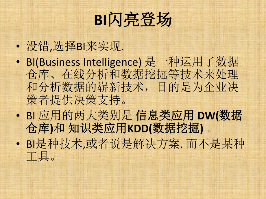 BI相关知识介绍课件.ppt_第2页