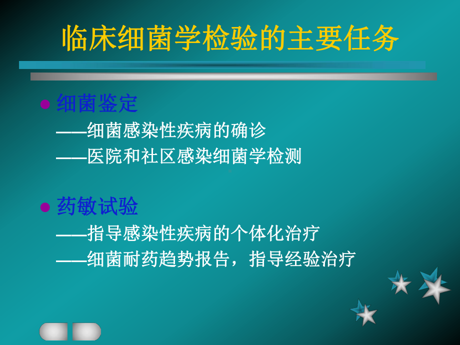 细菌学检验结果解读及与临床的沟通课件.pptx_第2页