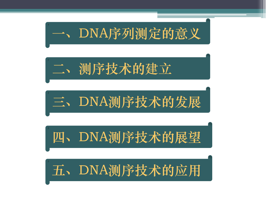 DNA测序技术的发展解析课件.ppt_第2页