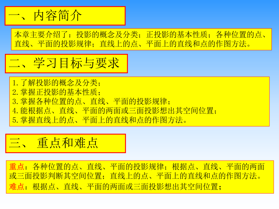 4-5-正投影法基本原理课件.ppt_第2页