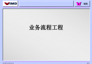 ARIS业务流程工程解析课件.ppt