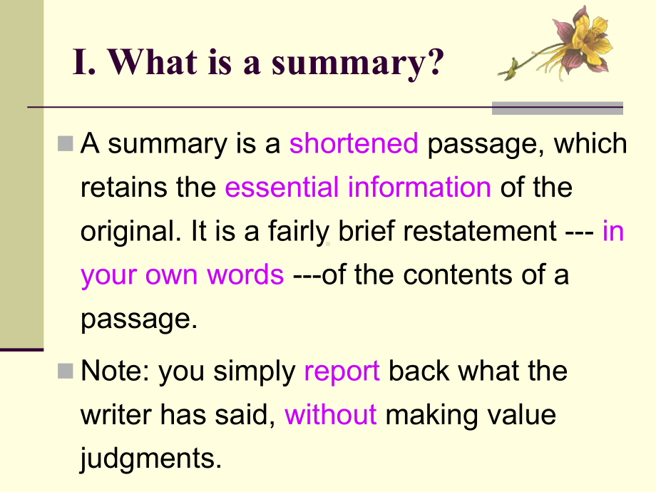 研究生英语写作SummaryWriting课件.ppt_第3页