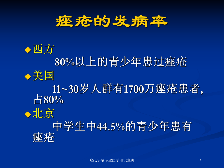 痤疮讲稿专业医学知识宣讲培训课件.ppt_第3页