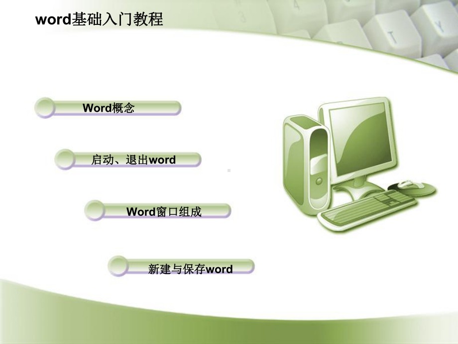 word基础入门(公开课)解析课件.ppt_第2页