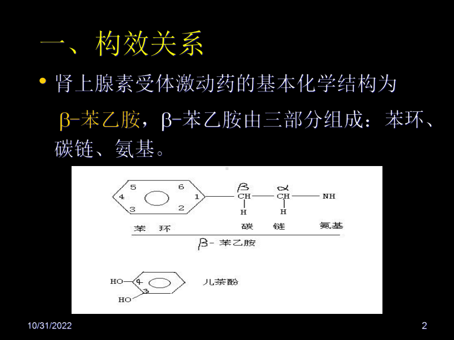 8章肾上腺素受体激动药课件.ppt_第2页