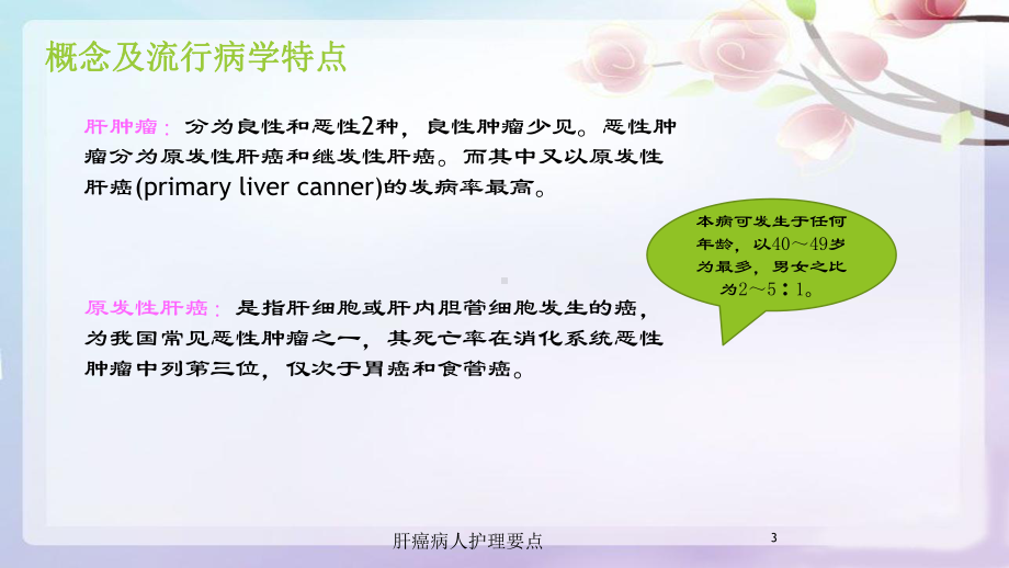 肝癌病人护理要点培训课件.ppt_第3页