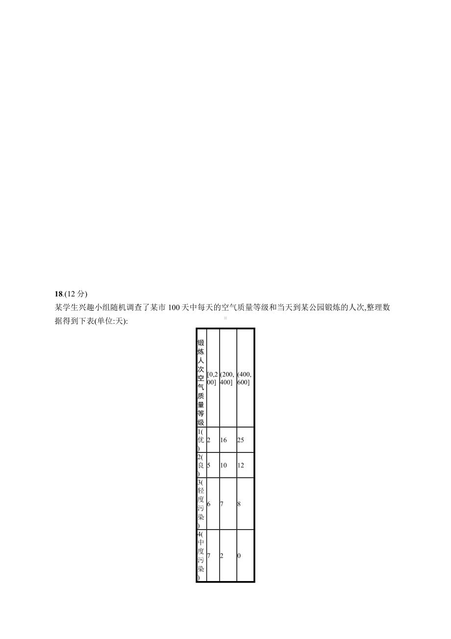 2020年普通高等学校招生全国统一考试数学(全国Ⅲ卷)文.docx_第3页