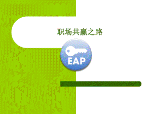 EAP项目方案框架课件.ppt