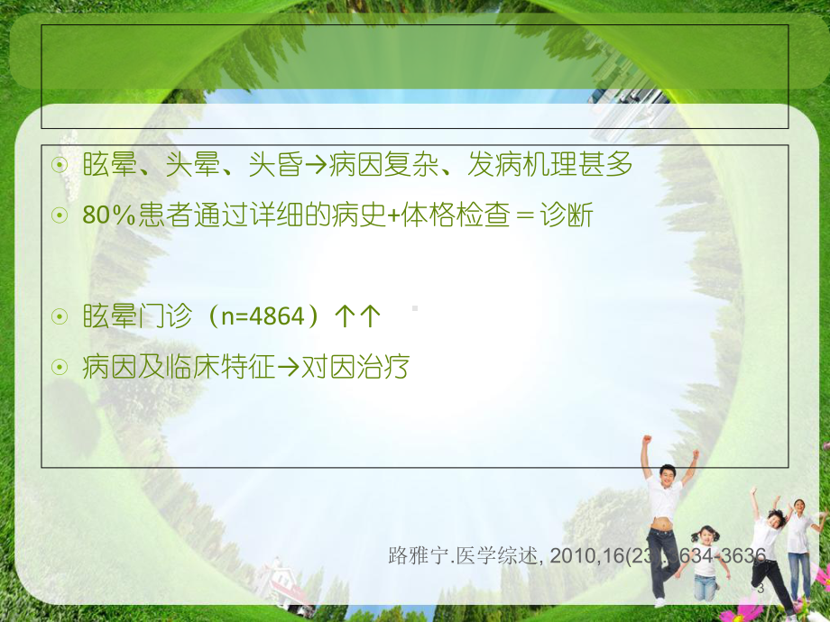 眩晕门诊患者病因分析课件.ppt_第3页