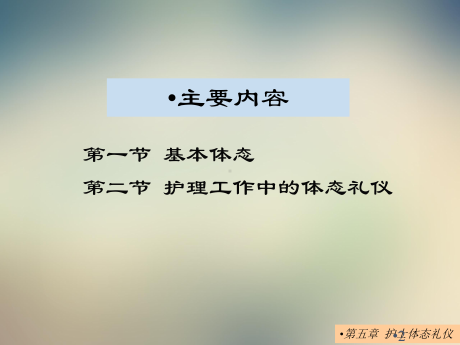 五章护士体态礼仪课件.ppt_第2页