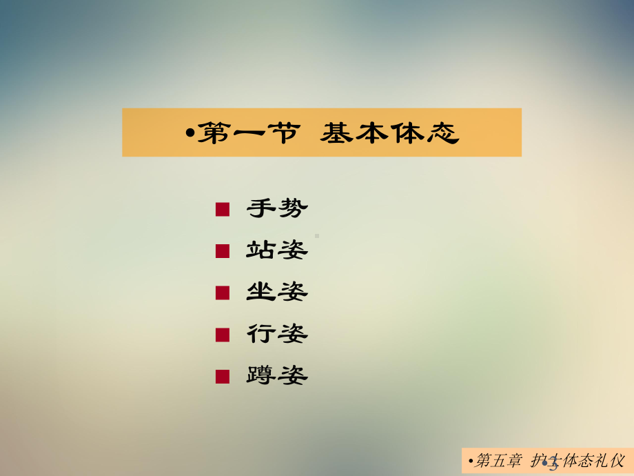 五章护士体态礼仪课件.ppt_第3页