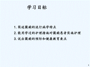 细菌性痢疾患者护理课件.ppt