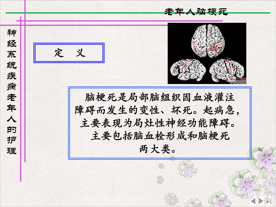 神经系统常见疾病老年人护理版课件.pptx_第3页