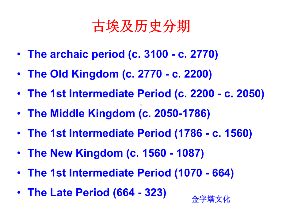 世界文化史课件-古埃及金字塔与七大奇迹.ppt_第2页