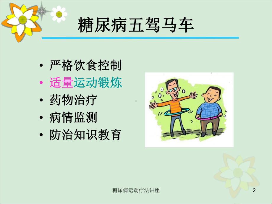 糖尿病运动疗法讲座课件.ppt_第2页