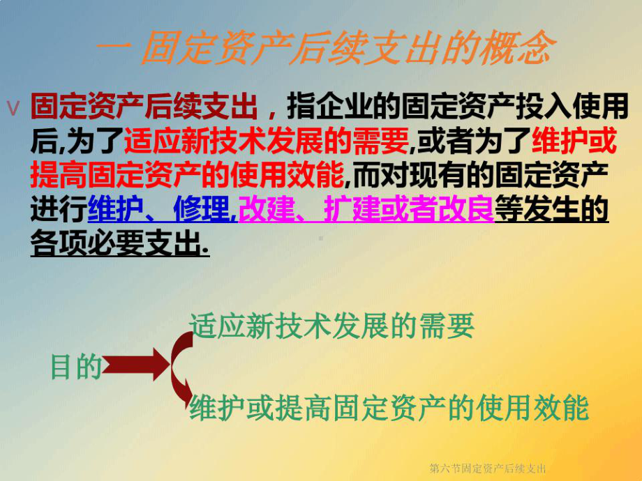 六节固定资产后续支出课件.ppt_第2页