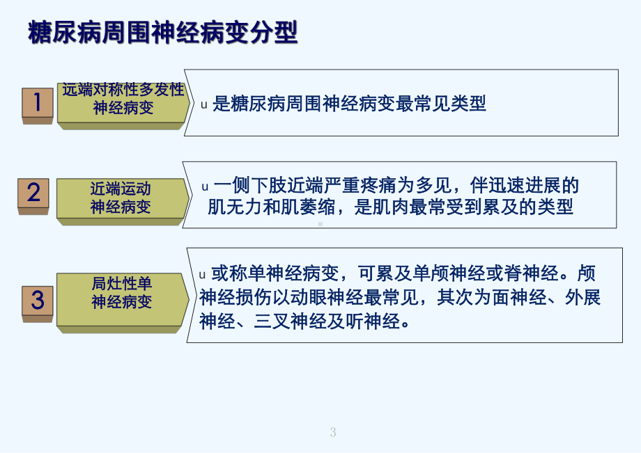 痛性糖尿病神经病变中西医治疗课件.ppt_第3页