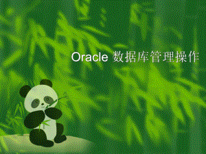 Oracle数据库备份与恢复课件.ppt