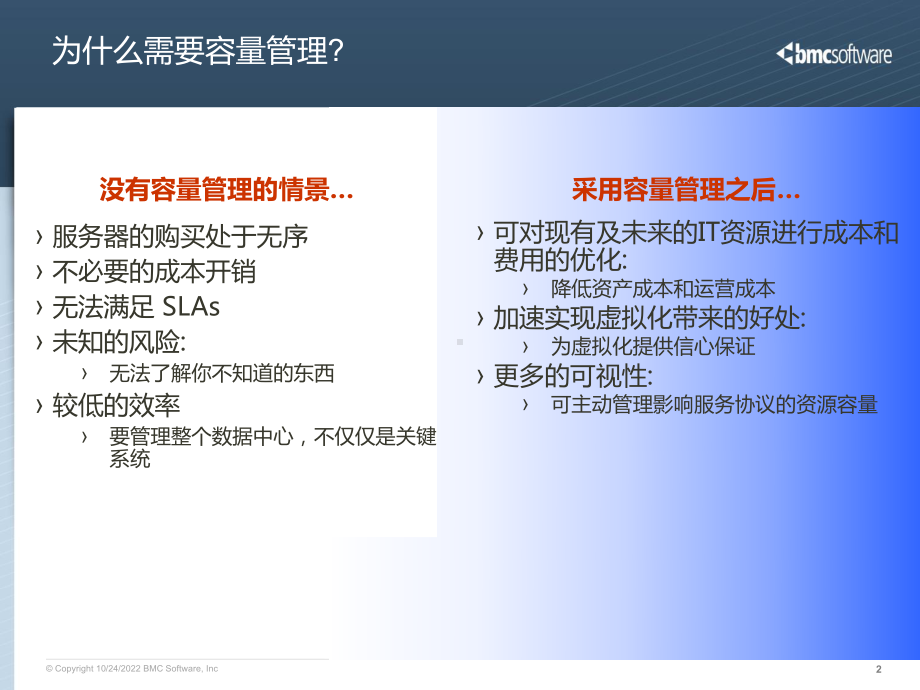 BMC-容量管理项目解决方案.ppt_第2页