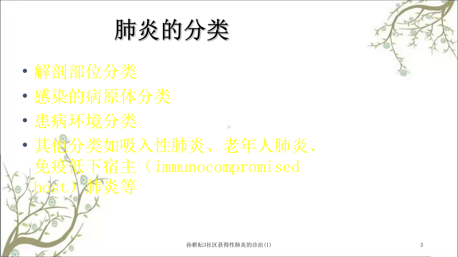 社区获得性肺炎的诊治课件.ppt_第3页