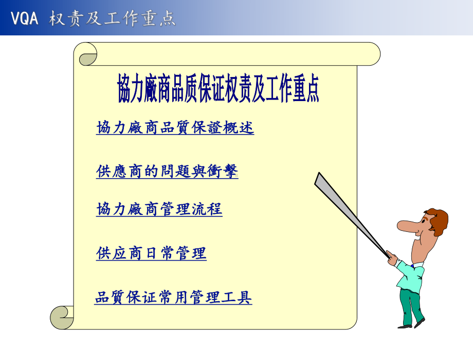 VQA协力厂商品质保证权责及工作重点-0120解析课件.ppt_第2页