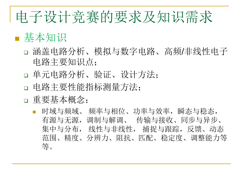 14-15电子设计综合实验-要求及交流信号测量课件.ppt_第3页