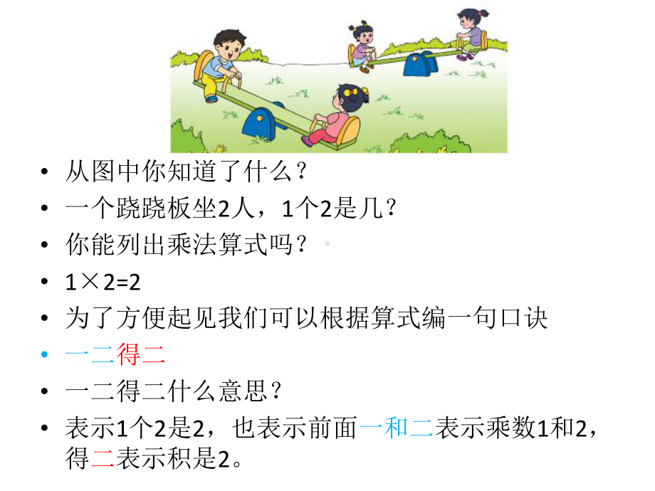 1~4的乘法口诀课件.ppt_第3页