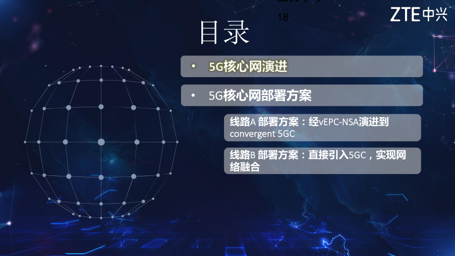 5G核心网部署演进方案.pptx_第2页