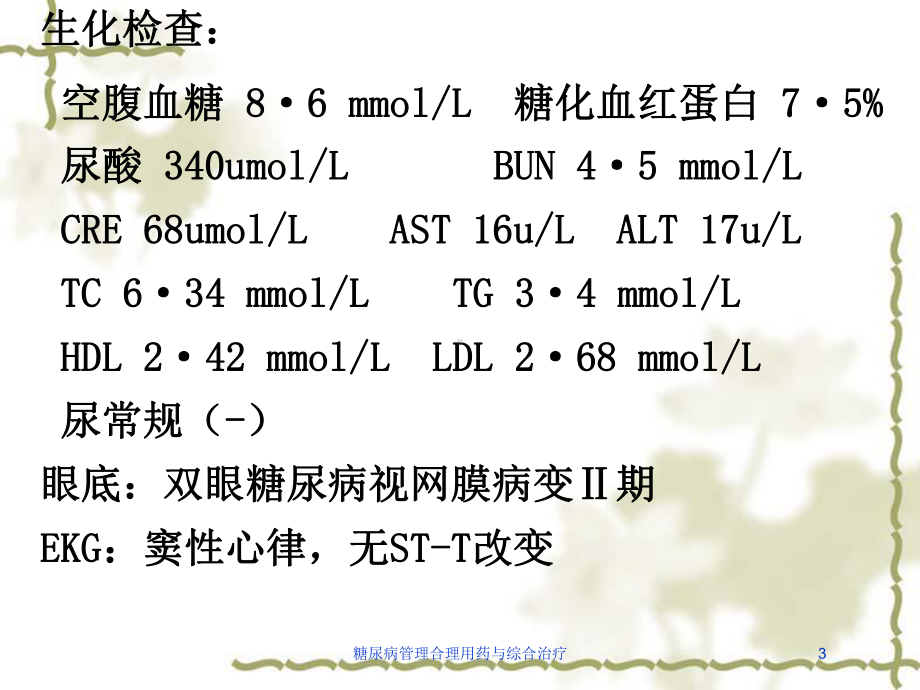 糖尿病管理合理用药与综合治疗培训课件.ppt_第3页