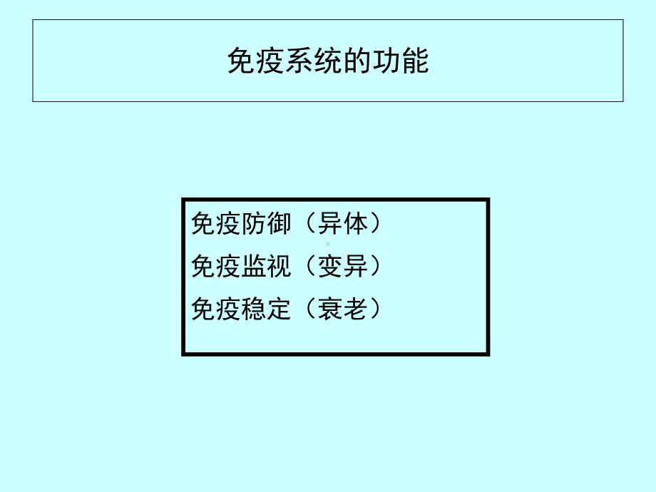 组织和胚胎学之免疫系统课件.ppt_第3页