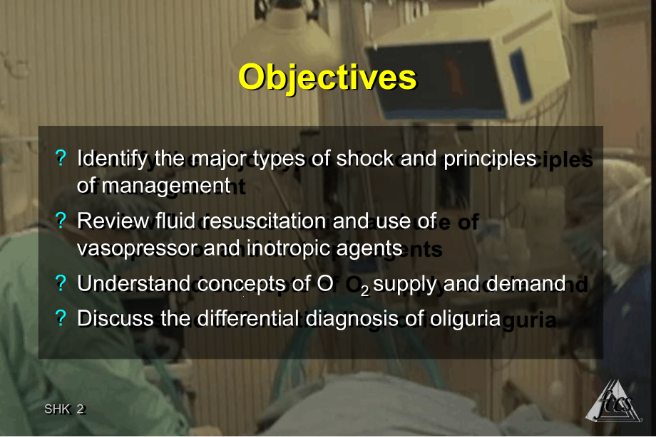美国重症医学FCCM的基础教程休克的诊断与治疗课件.ppt_第2页
