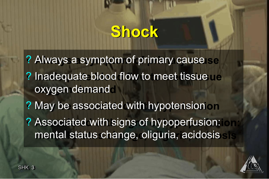 美国重症医学FCCM的基础教程休克的诊断与治疗课件.ppt_第3页