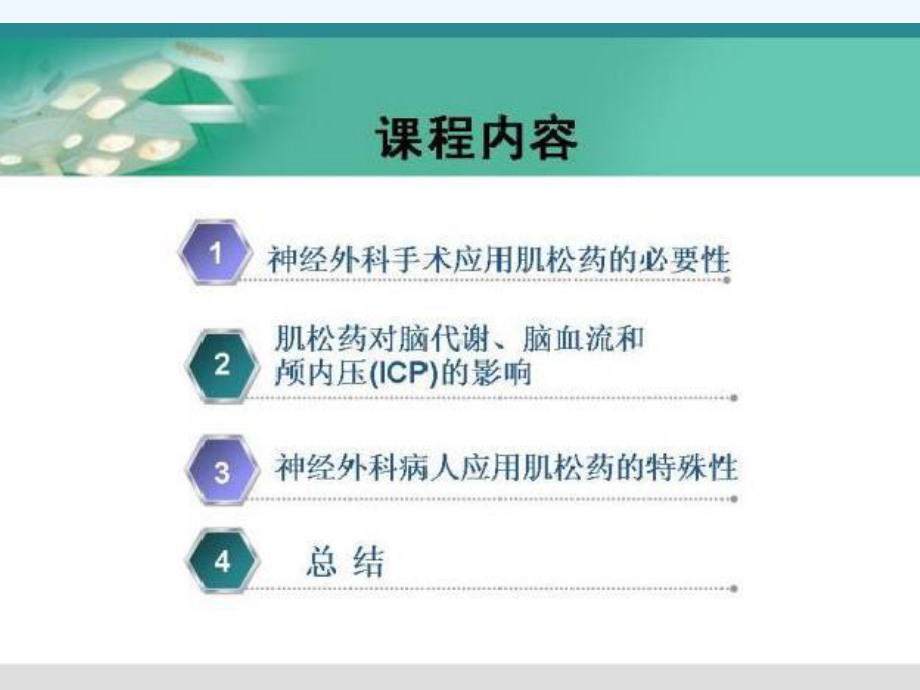 神经外科麻醉中肌肉松弛药的合理应用课件.ppt_第3页