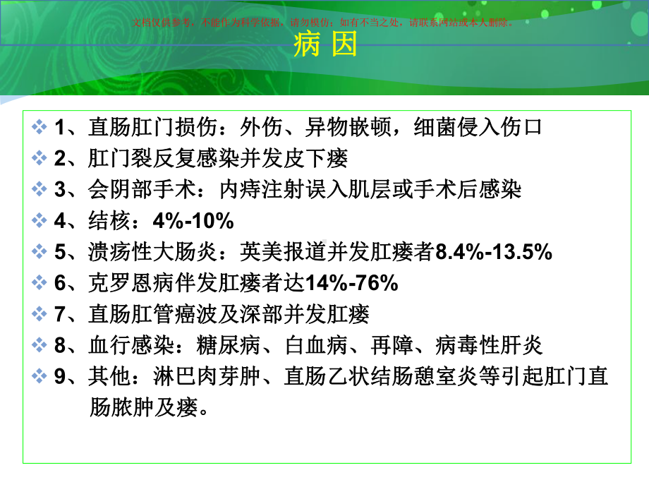 肛瘘的现代概念培训课件.ppt_第2页