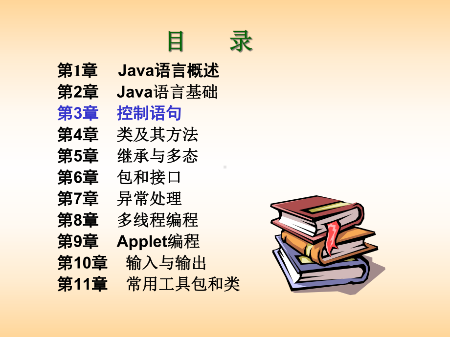 Java语言程序设计教程课件.ppt_第2页